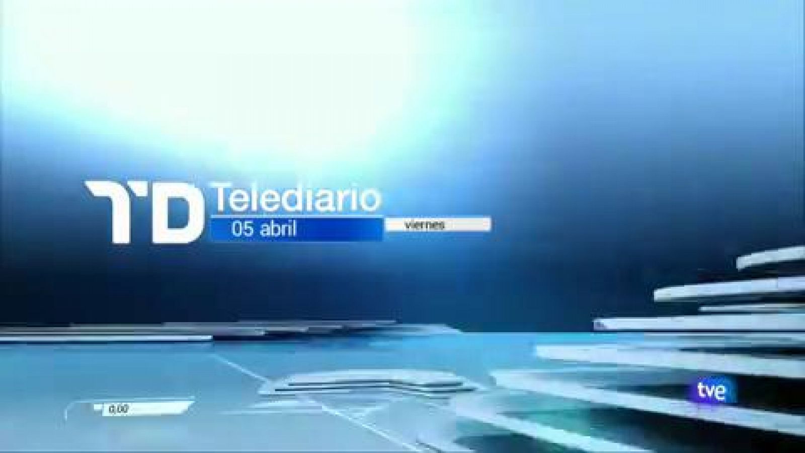 Telediario 1: Telediario 2 en 4' - 05/04/19 | RTVE Play