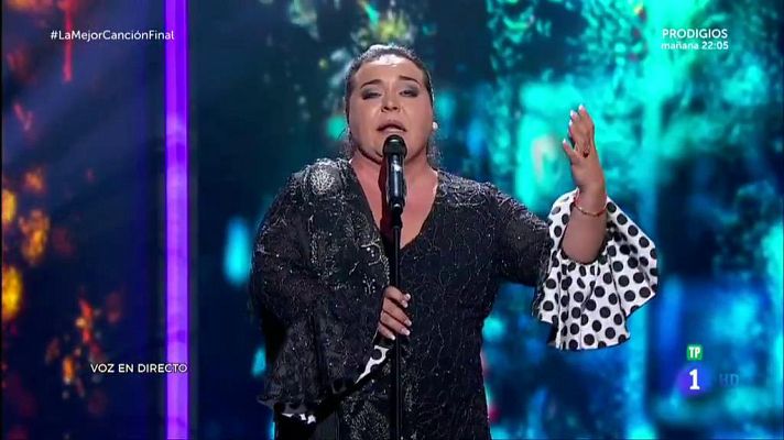 La mejor canción jamás cantada - Falete canta 'Ay pena, penita, pena'