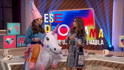 Ese programa del que usted me habla - 05/04/19 - ver ahora