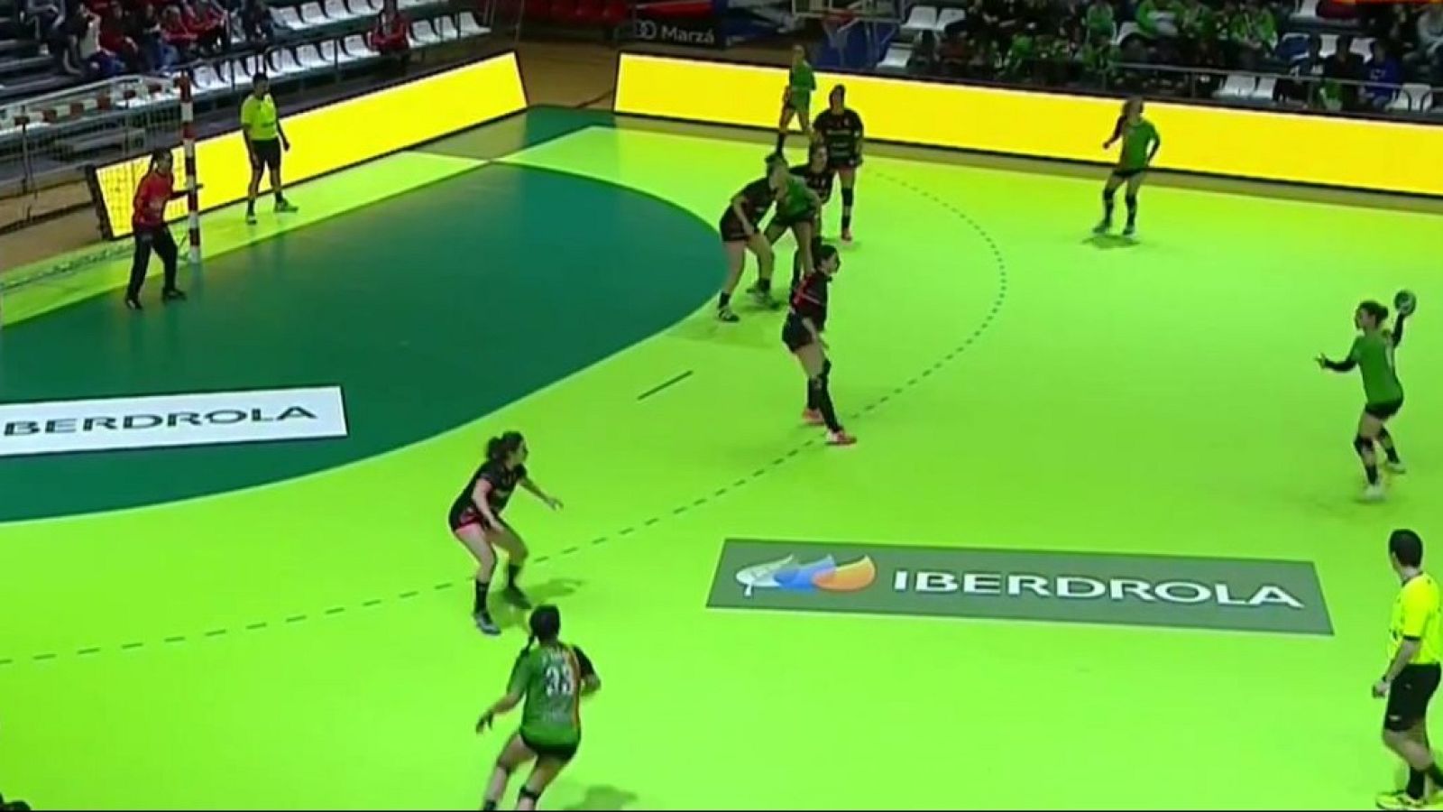 Balonmano - Liga Guerreras Iberdrola 21ª jornada: Balonmano Castellón - Mecalia Atlético Guardés - ver ahora