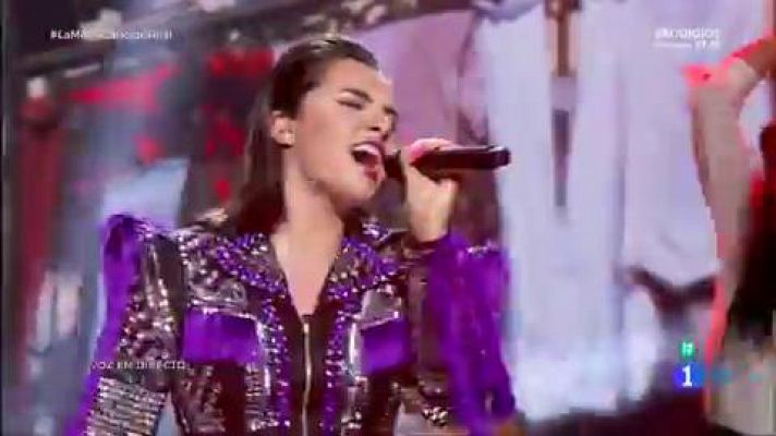 La mejor canción jamás cantada - Marta Sango versiona 'La flaca'