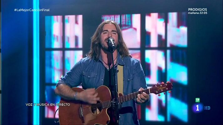 La mejor canción jamás cantada - Andrés Suárez y su versión de 'La chica de ayer'