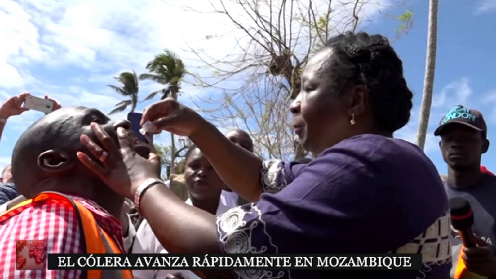 El mundo en 24 horas - 05/04/19 - ver ahora