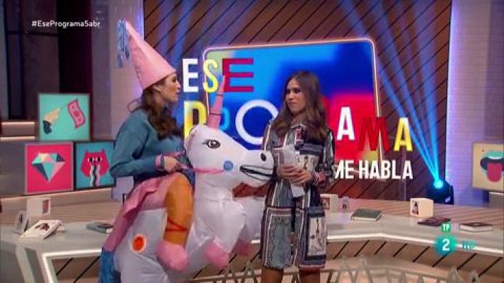 Ese programa del que usted me habla - Ese programa - 'Azucarillo', el unicornio