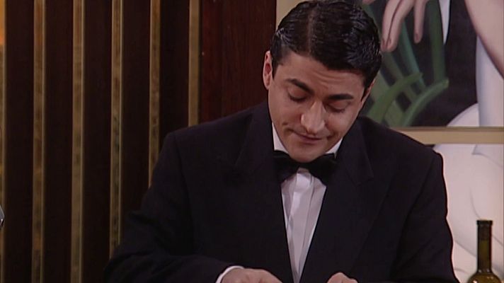 Amar en tiempos revueltos - Episodio 171