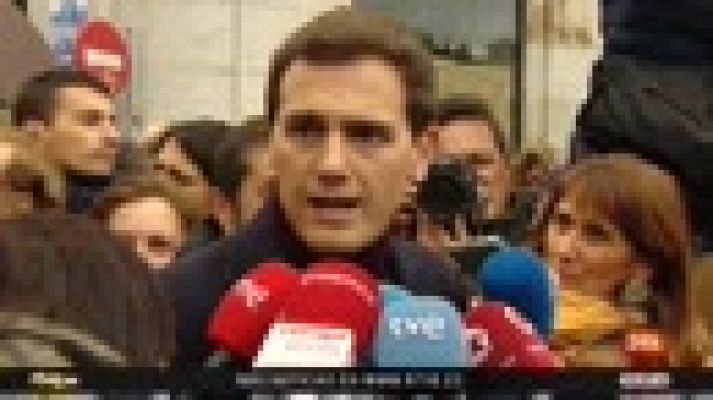 Informativo 24h - Rivera pide al PP que rectifique para poder regular la eutanasia: "El sufrimiento no tiene ideología"