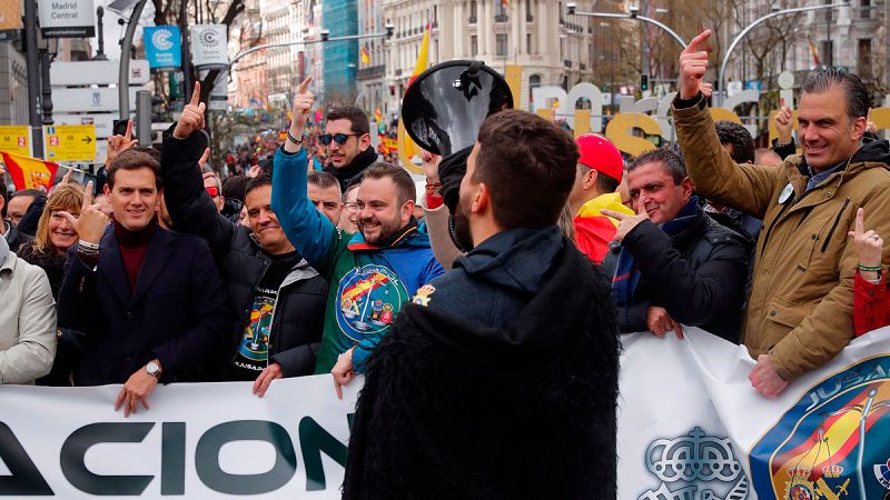 Rivera pide al PP que rectifique para poder regular la eutanasia: "El sufrimiento no tiene ideología"