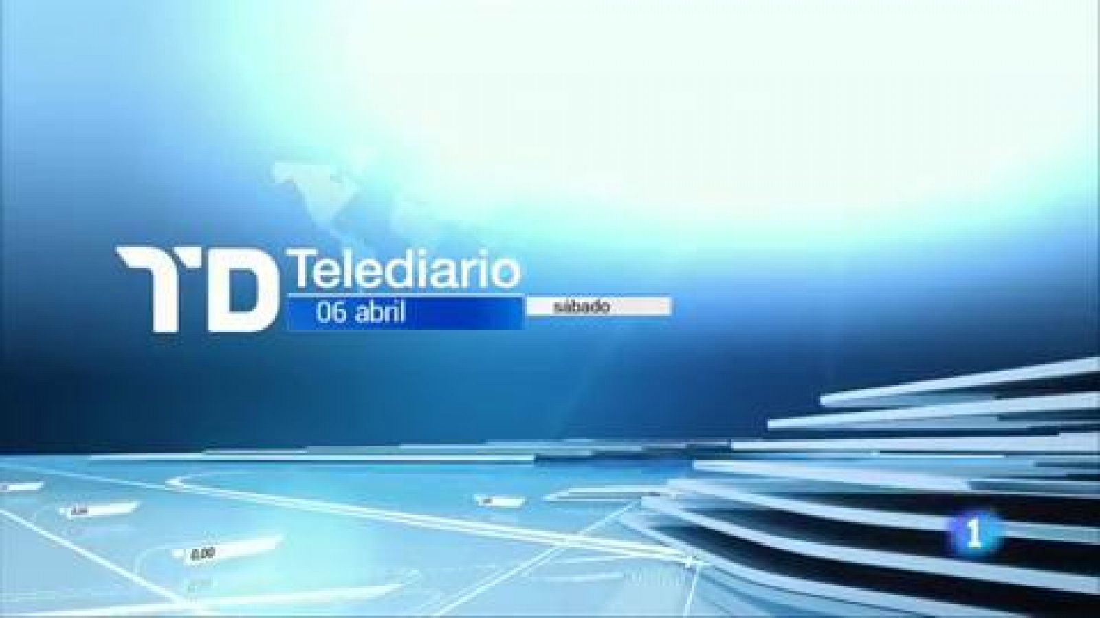 Telediario 1: Telediario 1 en 4' - 06/04/19 | RTVE Play