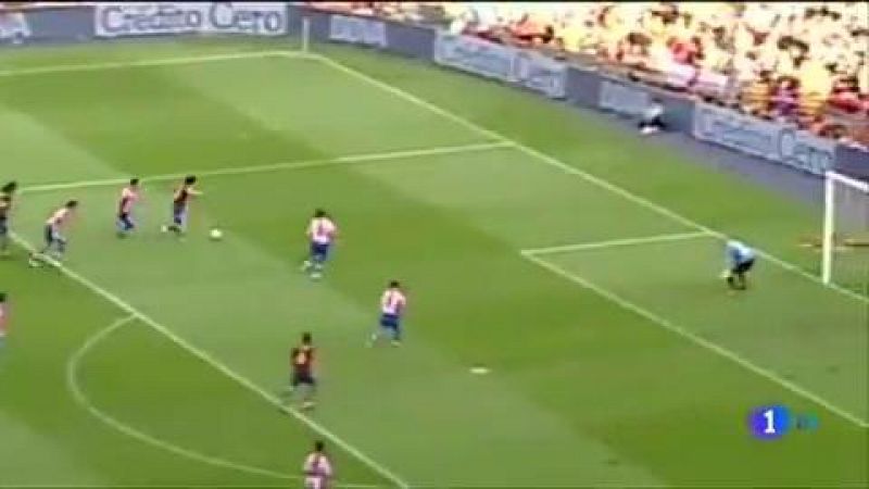 Griezmann y Messi, cara a cara en el partido que puede decidir la Liga