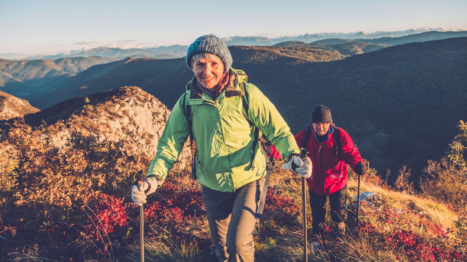 Los nuevos 65 llegan pisando fuerte