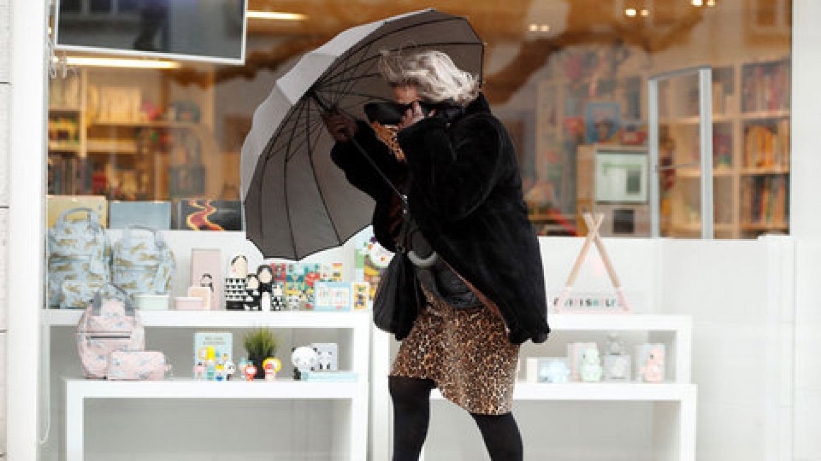 Almería y Albacete tienen alerta de nivel amarillo por vientos de hasta 70 kilómetros por hora
