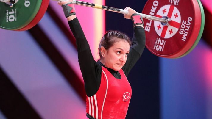 Campeonato de Europa 2019 Final 45 Kgs. Femeninos