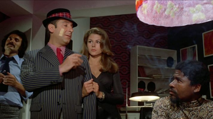 Cine de barrio - París bien vale una moza