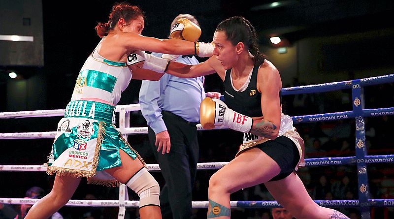 Con 2.000 licencias, el boxeo femenino no para de crecer. Prácticamente más de la mitad se han creado en el último año y, en buena medida, se debe a referentes como Joana Pastrana, tricampeona del mundo.