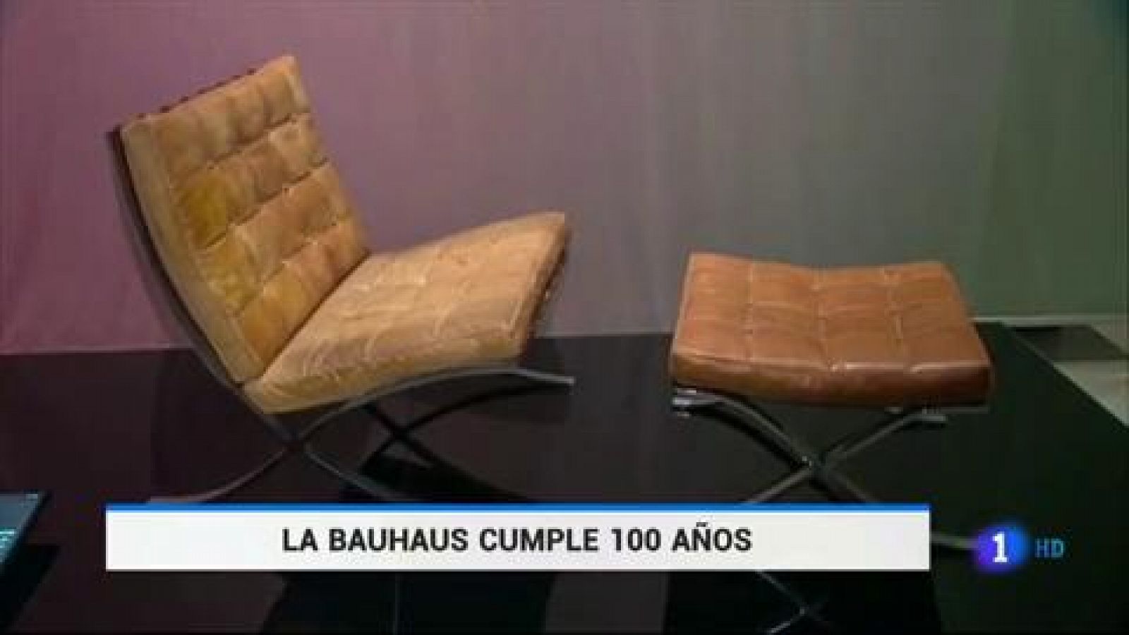 Alemania recuerda con un nuevo museo los 100 años de la Bauhaus 