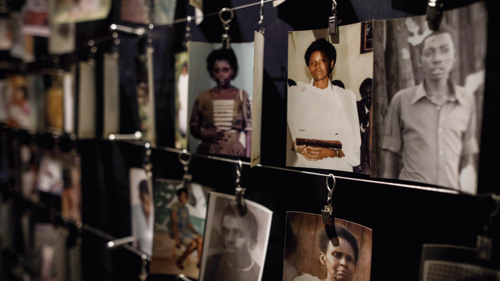 Los víctimas del genocidio de Ruanda sufren secuelas 25 años después