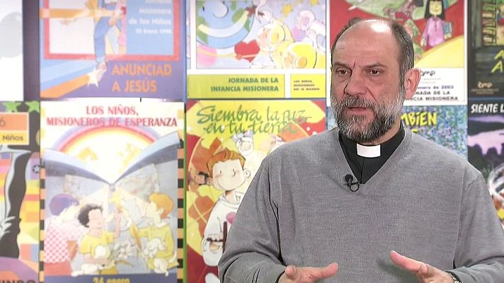 Testimonio - Una Iglesia misionera