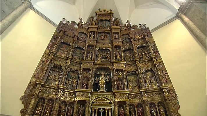 El día del Señor - Tarancón. Parroquia de la Asunción