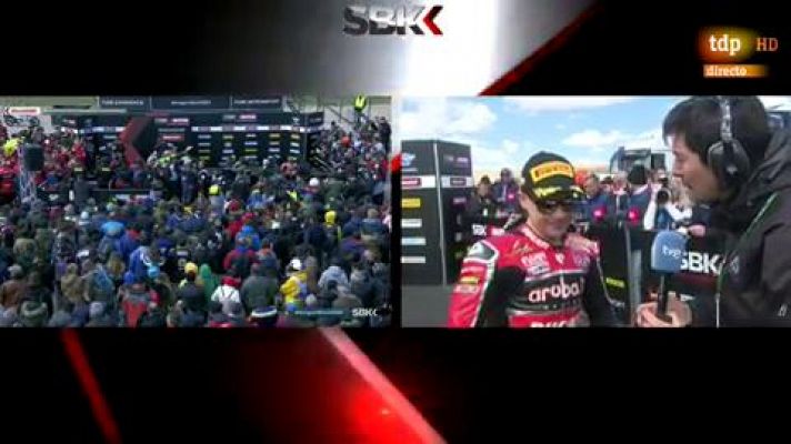 Motociclismo - Bautista: "Puede parecer fácil pero no lo es"