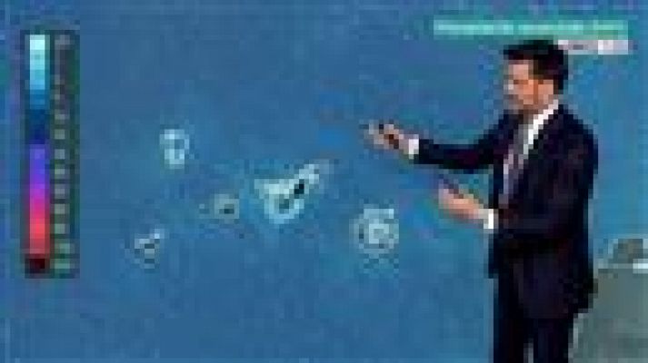 Telecanarias - El tiempo en Canarias - 07/04/2019