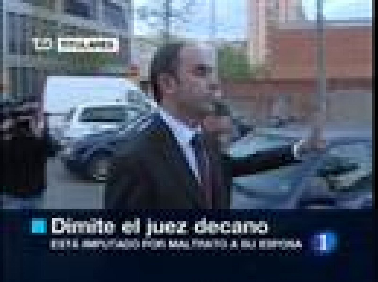 Telediario 1: Telediario en 4' - 25/05/09 | RTVE Play