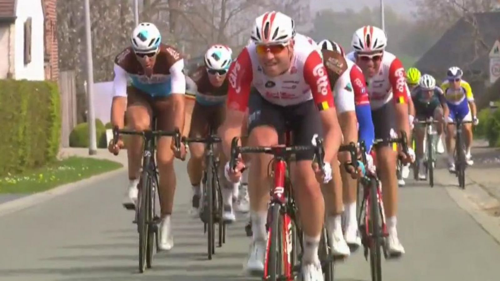 Ciclismo: Tour de Flandes 2019 Carrera Masculina desde Bélgica (2) | RTVE Play