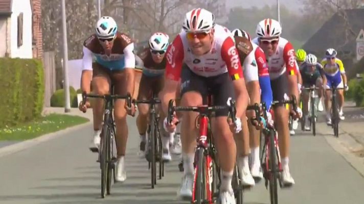 Tour de Flandes 2019 Carrera Masculina desde Bélgica (2)