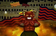 El Barça contra los 'diablos rojos'