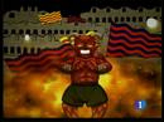 Champions League - El Barça contra los 'diablos rojos'