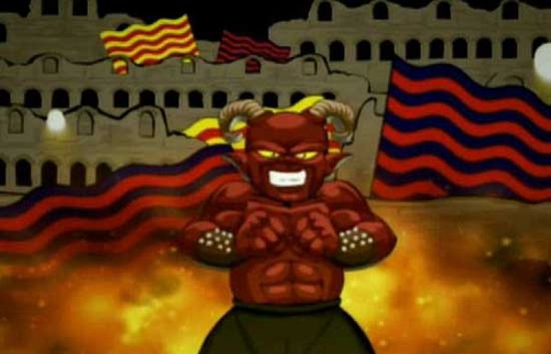 El Barcelona ya tiene listos a todos sus gladiadores para arrebatar la Champions a los 'diablos rojos' del Manchester.