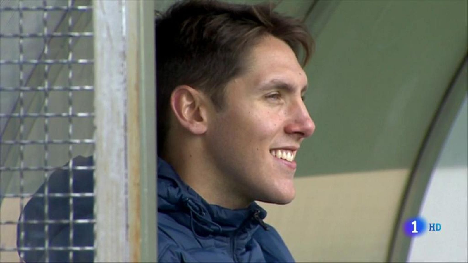 José Antonio Portillo, el entrenador más joven de la historia