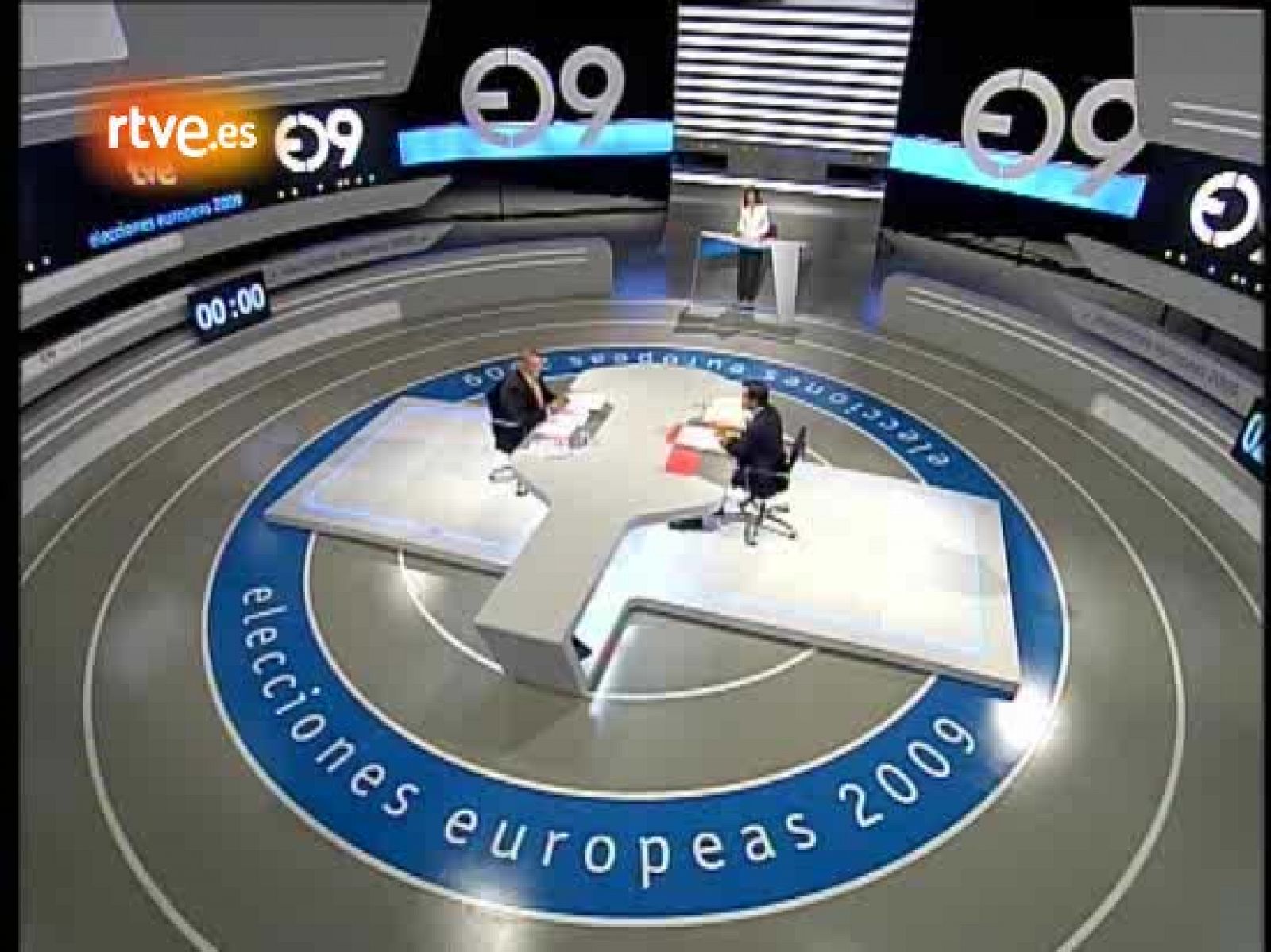 Sin programa: "El PSOE infartó la economía" | RTVE Play