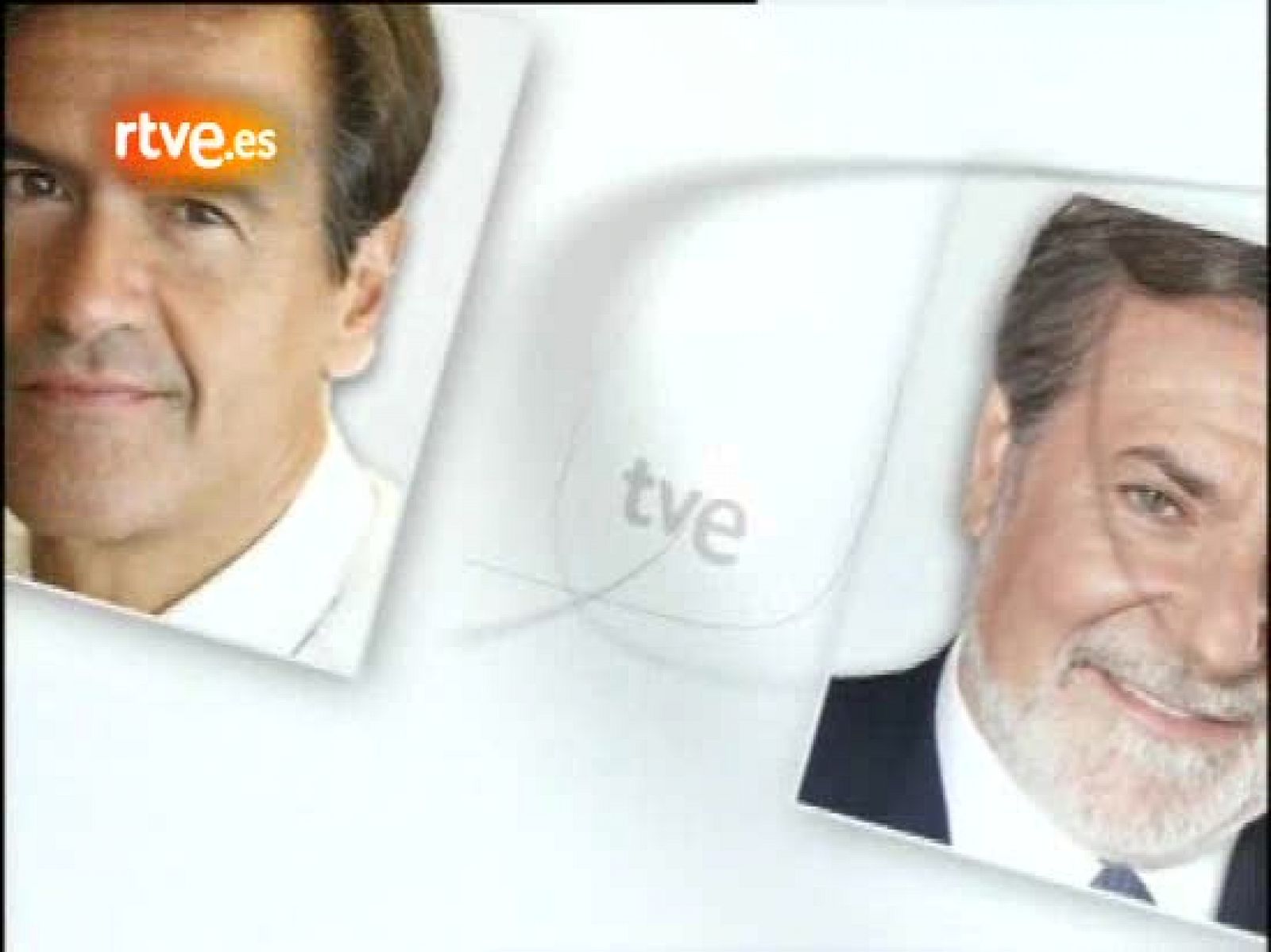 Ambos candidatos comienzan el debate hablando de la crisis | Ver