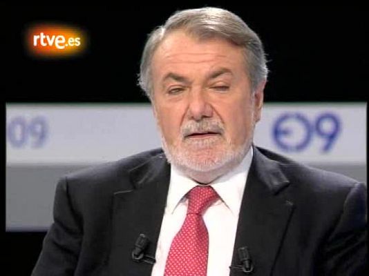 Oreja pide el voto para el PP