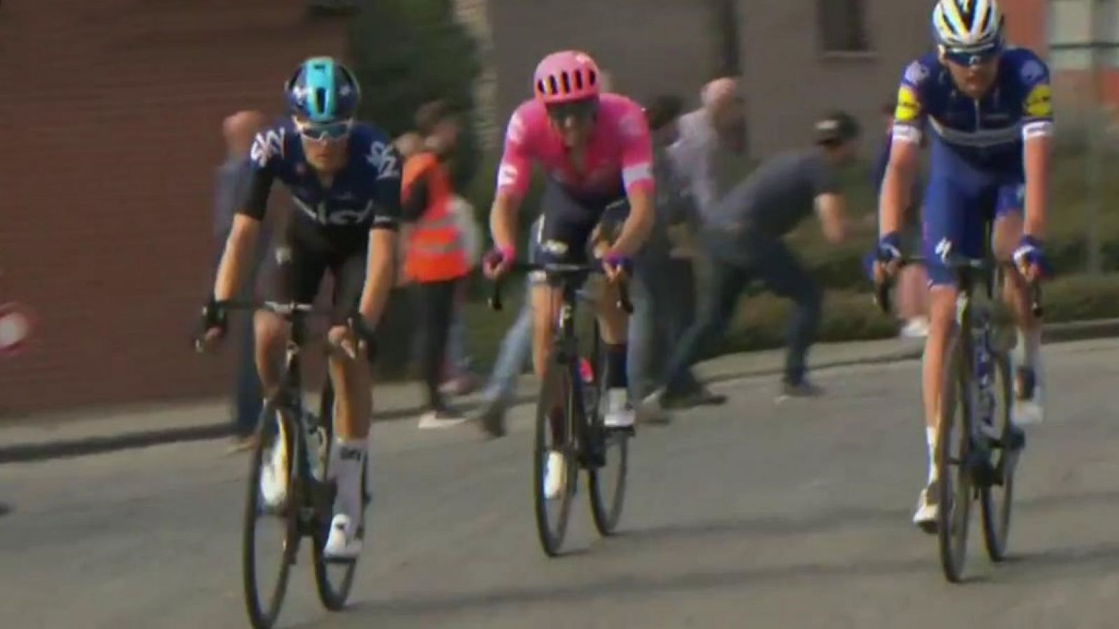 Ciclismo: Tour de Flandes 2019 Carrera Masculina desde Bélgica (3) | RTVE Play