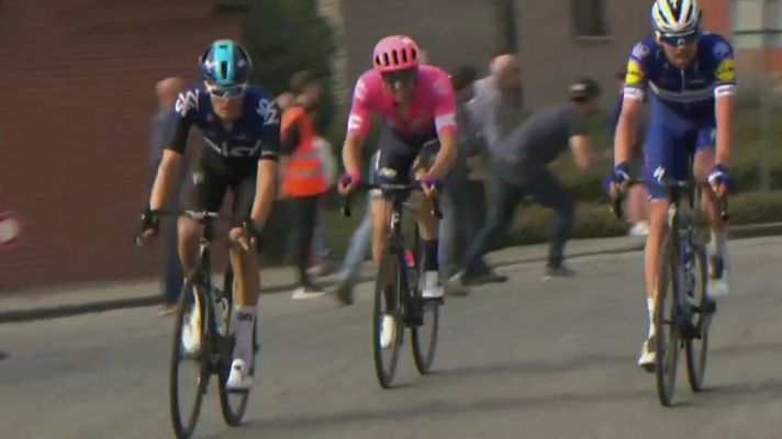 Ciclismo - Tour de Flandes 2019 Carrera Masculina desde Bélgica (3)