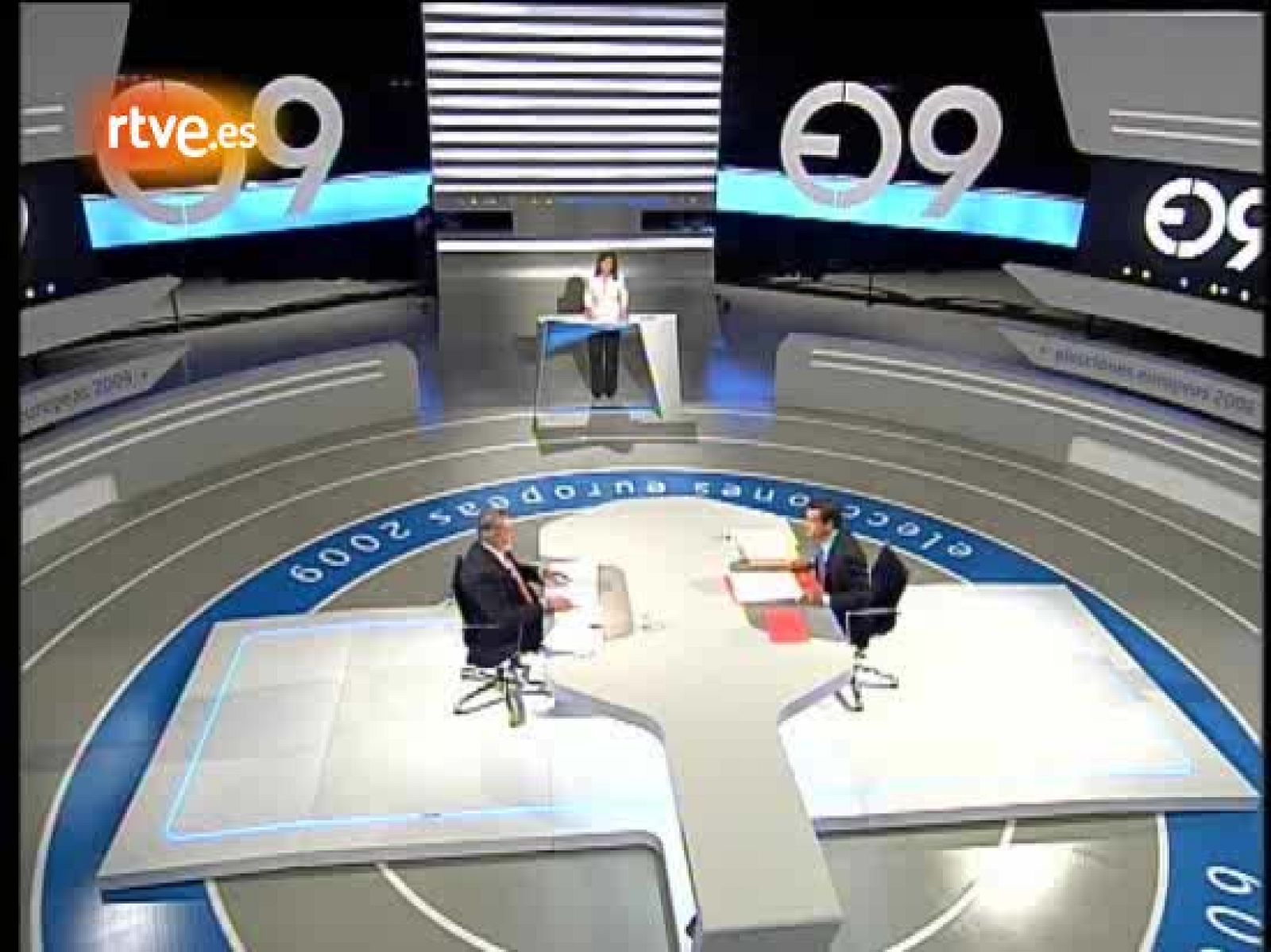 Mayor Oreja recuerda que el PP llegó al Gobierno y creó empleo reduciendo el déficit | Ver