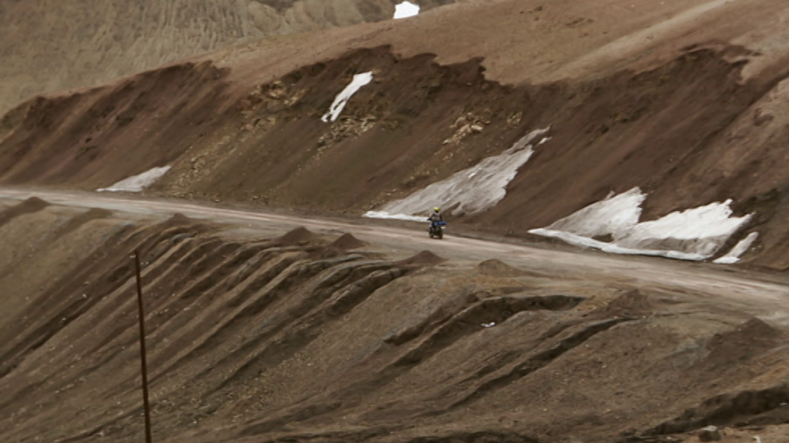 Diario de un nómada - Carreteras extremas: Un nuevo hasta la vista