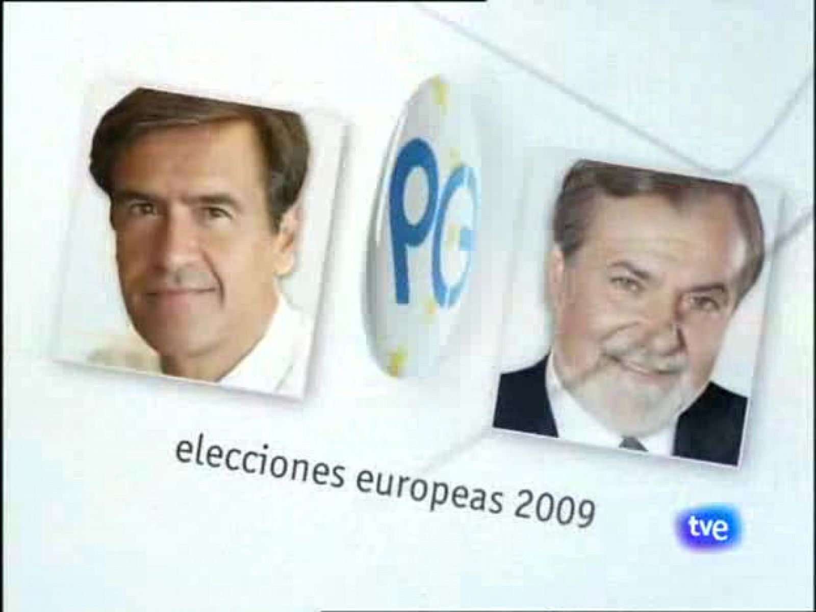 Especial informativo - Elecciones europeas 2009