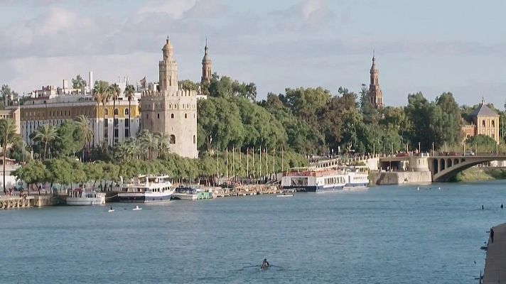 Un país mágico - Sevilla