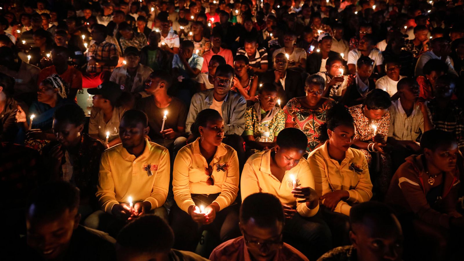 Ruanda conmemora los 25 años del genocidio tutsi