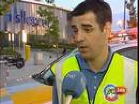  - Dos heridos en un atraco en Madrid