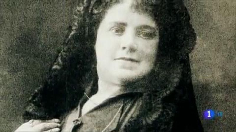 La madre de Enrique Jardiel Poncela 