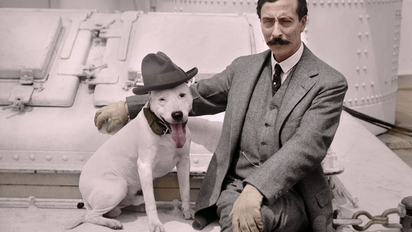 Imprescindibles - 'El amor y la muerte' Historia de Enrique Granados- ver ahora