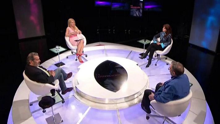 Versión española - La conspiración (presentación)