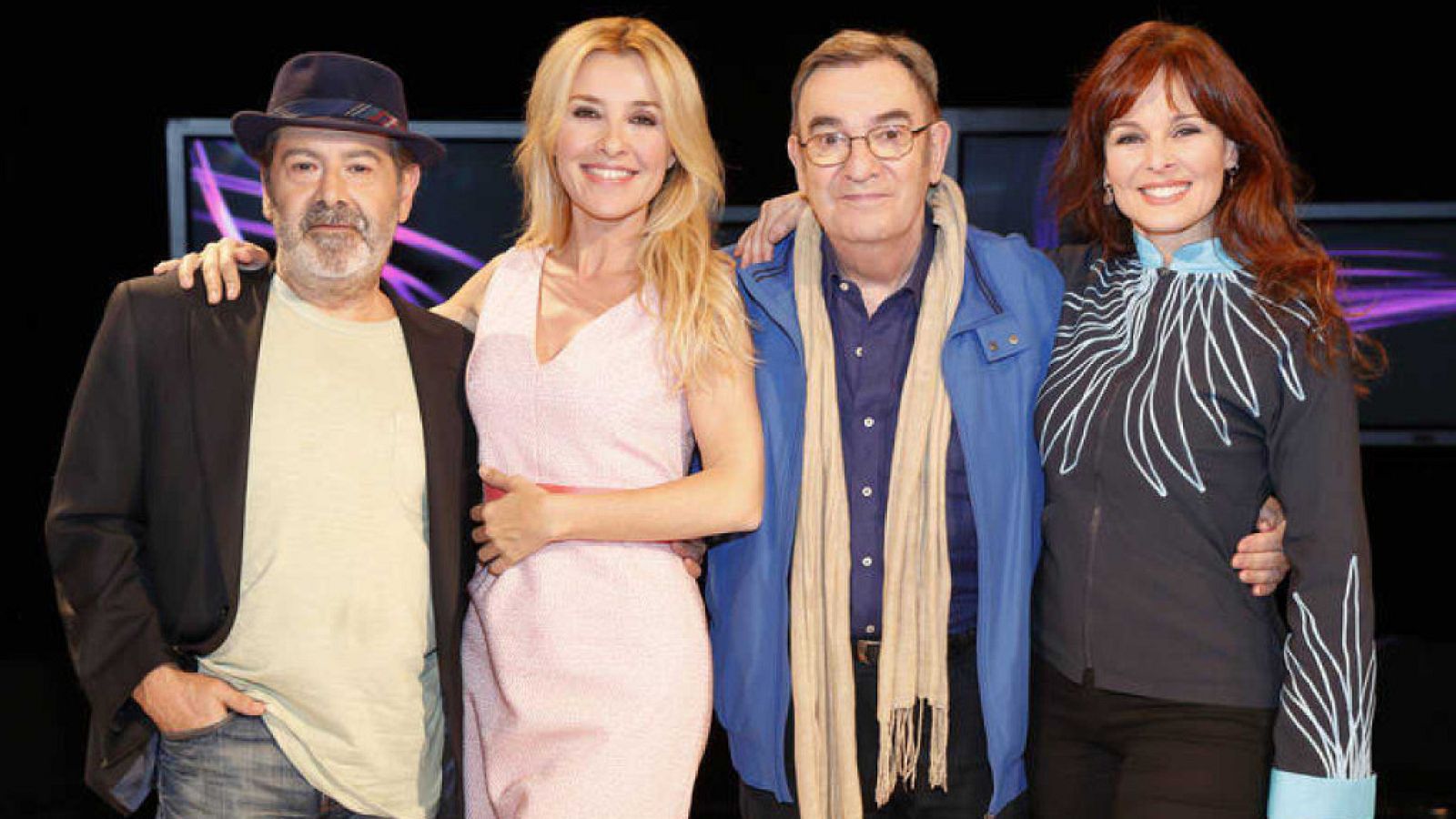 Versión española - La conspiración (coloquio) - ver ahora