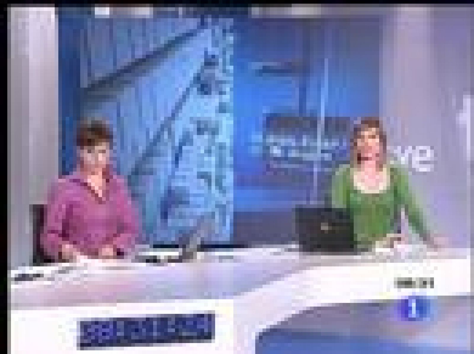 Telediario 1: Telediario en 4' - 26/05/09 | RTVE Play