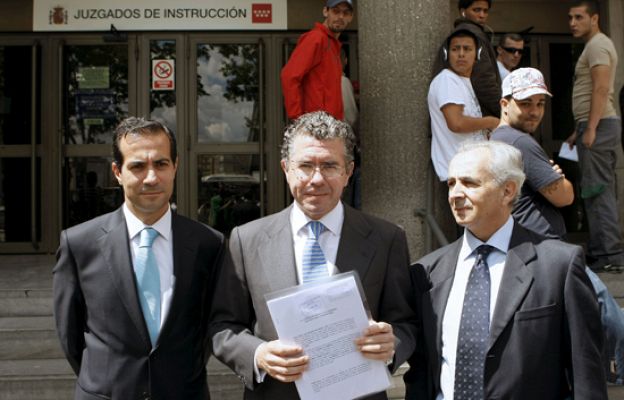 Informativo de Madrid - Informativo de Madrid - 25/05/09