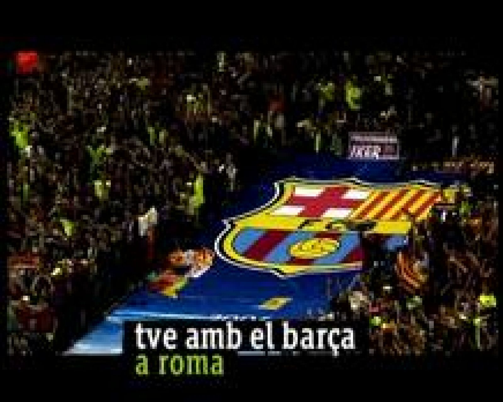 L'Informatiu: TVE Catalunya amb el Barça | RTVE Play
