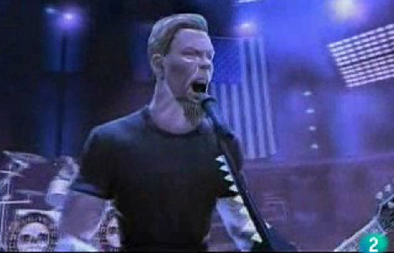 Zoom Net - El videojuego Guitar Hero: Metallica